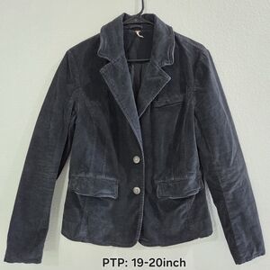 Free People Byron Corduroy Blazer (L)